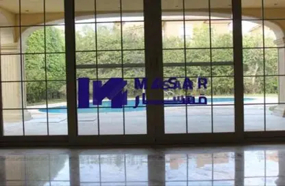 Villa - 7 Bedrooms - 7 Bathrooms for sale in Katameya Heights - El Katameya Compounds - El Katameya - New Cairo City - Cairo