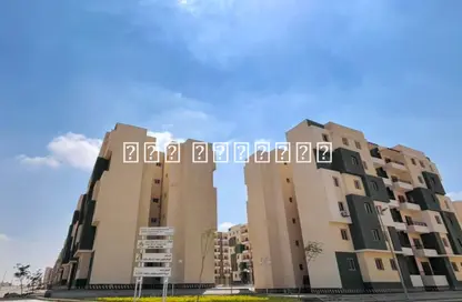 Apartment - 3 Bedrooms - 1 Bathroom for sale in El Motamayez District - Badr City - Cairo