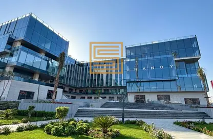 مطعم - استوديو للايجار في جرانوي - كمبوندات التجمع الخامس - التجمع الخامس - مدينة القاهرة الجديدة - القاهرة