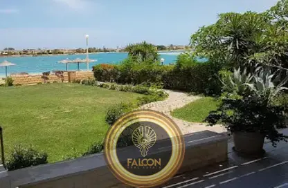 Chalet - 3 Bedrooms - 3 Bathrooms for sale in Marina 8 - Marina - Al Alamein - North Coast Chalet - 3 Bedrooms - 3 Bathrooms for sale in Marina 8 - Marina - Al Alamein - North Coast