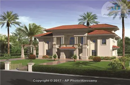 Villa - 6 Bedrooms - 6 Bathrooms for sale in Madinaty - Cairo