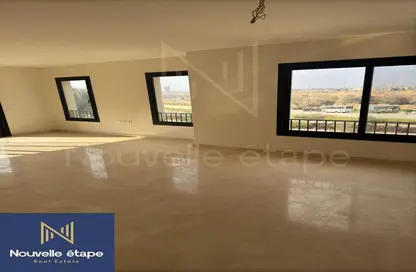 Apartment - 3 Bedrooms - 3 Bathrooms for rent in O West - 6 October Compounds - 6 October City - Giza