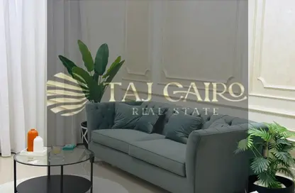 Apartment - 3 Bedrooms - 3 Bathrooms for rent in Eastown - 5th Settlement Compounds - The 5th Settlement - New Cairo City - Cairo