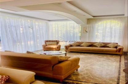 Villa - 3 Bedrooms - 3 Bathrooms for rent in Mivida - 5th Settlement Compounds - The 5th Settlement - New Cairo City - Cairo
