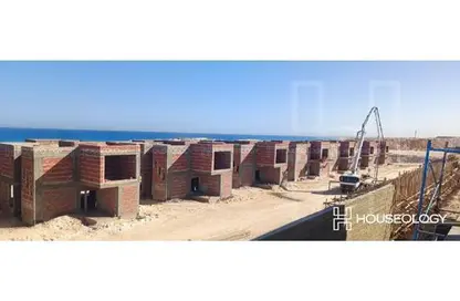 شاليه - 3 غرف نوم - 2 حمامات للبيع في ازها الساحل الشمالي - راس الحكمة - الساحل الشمالي