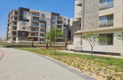 Apartment - 3 Bedrooms - 3 Bathrooms for sale in Janna 2 - Sheikh Zayed Compounds - Sheikh Zayed City - Giza