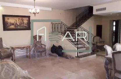 Villa - 5 Bedrooms - 4 Bathrooms for rent in Mivida - 5th Settlement Compounds - The 5th Settlement - New Cairo City - Cairo