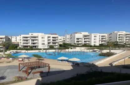 Chalet - 2 Bedrooms - 2 Bathrooms for rent in Amwaj - Sidi Abdel Rahman - North Coast