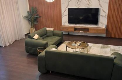 Villa - 4 Bedrooms - 4 Bathrooms for rent in Allegria - Sheikh Zayed Compounds - Sheikh Zayed City - Giza