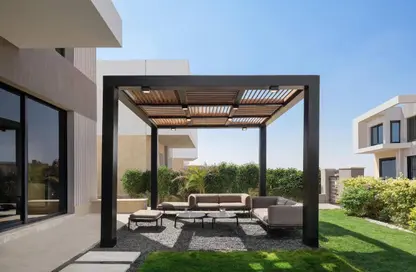 شاليه - 3 غرف نوم - 3 حمامات للبيع في زيد إيست - كمبوندات التجمع الخامس - التجمع الخامس - مدينة القاهرة الجديدة - القاهرة