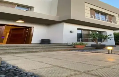 Villa - 4 Bedrooms - 4 Bathrooms for sale in Palm Hills October - Cairo Alexandria Desert Road - 6 October City - Giza