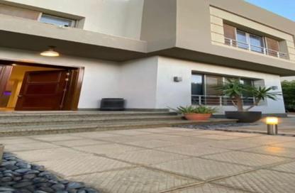 Villa - 4 Bedrooms - 4 Bathrooms for sale in Palm Hills October - Cairo Alexandria Desert Road - 6 October City - Giza