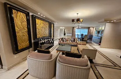 Apartment - 3 Bedrooms - 2 Bathrooms for sale in Rayhana Residence - Zahraa El Maadi - Hay El Maadi - Cairo