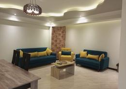 شقة - 2 غرف نوم - 3 حمامات for للايجار in شارع محي الدين أبو العز - المهندسين - الجيزة