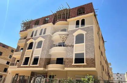 Apartment - 3 Bedrooms - 2 Bathrooms for sale in Kanaria - Sheikh Zayed Compounds - Sheikh Zayed City - Giza