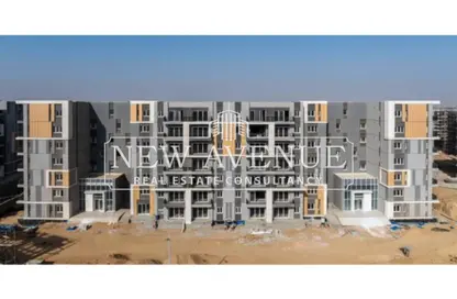 Apartment - 2 Bedrooms - 2 Bathrooms for sale in HAP Town - Mostakbal City Compounds - Mostakbal City - Future City - Cairo
