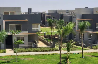 Apartment - 3 Bedrooms - 2 Bathrooms for sale in Kayan - Sheikh Zayed Compounds - Sheikh Zayed City - Giza
