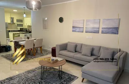 Apartment - Studio - 1 Bathroom for rent in 90 Avenue - South Investors Area - New Cairo City - Cairo