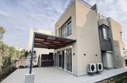Villa - 5 Bedrooms - 6 Bathrooms for sale in Al Karma Gates - New Zayed City - Sheikh Zayed City - Giza