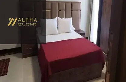 Duplex - 2 Bedrooms - 3 Bathrooms for rent in Porto New Cairo - 5th Settlement Compounds - The 5th Settlement - New Cairo City - Cairo