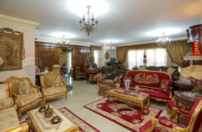 Apartment - 4 Bedrooms - 3 Bathrooms for sale in 6 October St. - Smouha - Hay Sharq - Alexandria