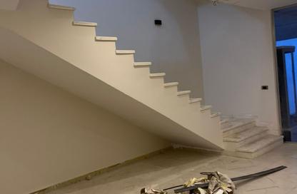 Twin House - 4 Bedrooms - 5 Bathrooms for sale in Palm Villa - Al Wahat Road - 6 October City - Giza
