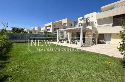 Villa - 5 Bedrooms - 7 Bathrooms for sale in Hacienda Bay - Sidi Abdel Rahman - North Coast