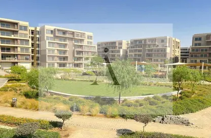 Apartment - 3 Bedrooms - 3 Bathrooms for sale in Palm Hills New Cairo - 5th Settlement Compounds - The 5th Settlement - New Cairo City - Cairo