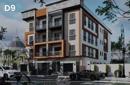 Apartment - 3 Bedrooms - 2 Bathrooms for sale in Eastmain New Cairo - 5th Settlement Compounds - The 5th Settlement - New Cairo City - Cairo