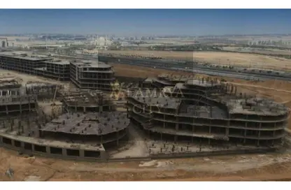 Shop - Studio - 1 Bathroom for sale in Pyramids Business Tower - New Capital Compounds - New Capital City - Cairo