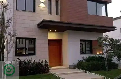Townhouse - 5 Bedrooms - 5 Bathrooms for sale in Azzar - 5th Settlement Compounds - The 5th Settlement - New Cairo City - Cairo