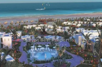 Chalet - 3 Bedrooms - 3 Bathrooms for sale in ARC of Soma - Soma Bay - Safaga - Hurghada - Red Sea