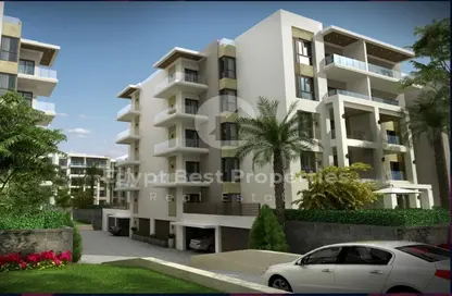 Apartment - 3 Bedrooms - 3 Bathrooms for sale in The Address East - 90 Street - The 5th Settlement - New Cairo City - Cairo