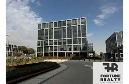 مساحات مكتبية - استوديو - 1 حمام للبيع في كايرو فيستيفال سيتى - المستثمرين الشمالية - مدينة القاهرة الجديدة - القاهرة