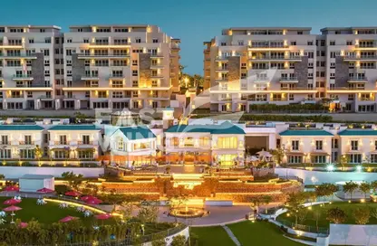Townhouse - 3 Bedrooms - 4 Bathrooms for sale in Mountain View iCity - 5th Settlement Compounds - The 5th Settlement - New Cairo City - Cairo