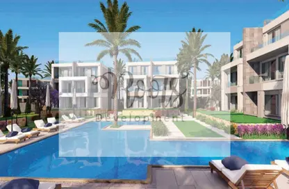 Penthouse - 3 Bedrooms - 3 Bathrooms for sale in La Vista Ray - La Vista - Al Ain Al Sokhna - Suez
