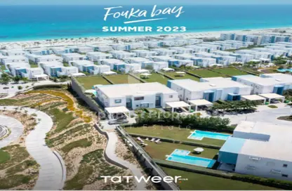 Chalet - 3 Bedrooms - 2 Bathrooms for sale in Fouka Bay - Qesm Marsa Matrouh - North Coast