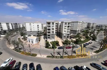 Apartment - 3 Bedrooms - 3 Bathrooms for rent in The Residences - Hyde Park - New Cairo City - Cairo