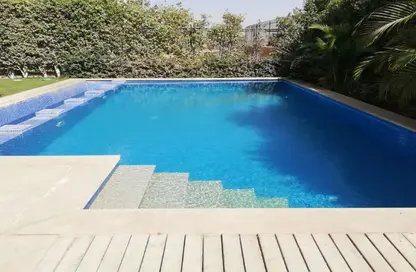 فيلا - 4 غرف نوم - 5 حمامات للايجار في الجريا - كمبوندات الشيخ زايد - الشيخ زايد - الجيزة