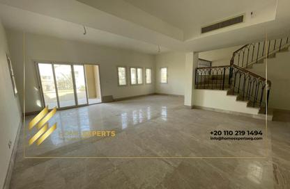 Villa - 3 Bedrooms - 4 Bathrooms for rent in Celesta Hills - Uptown Cairo - Mokattam - Cairo