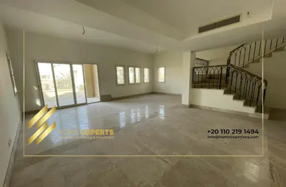 Villa - 3 Bedrooms - 4 Bathrooms for rent in Celesta Hills - Uptown Cairo - Mokattam - Cairo