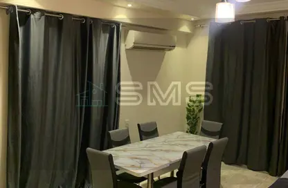 Apartment - 3 Bedrooms - 3 Bathrooms for rent in El Yasmeen 6 - El Yasmeen - New Cairo City - Cairo