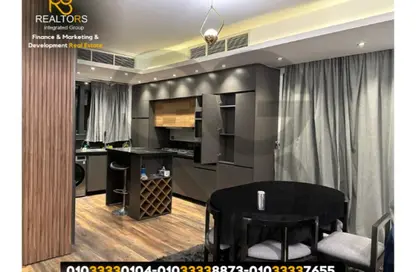 منزل مزدوج - 4 غرف نوم - 4 حمامات للبيع في باتيو الزهراء - كمبوندات الشيخ زايد - الشيخ زايد - الجيزة