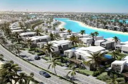 شاليه - غرفة نوم - 1 حمام للبيع في ازها الساحل الشمالي - راس الحكمة - الساحل الشمالي