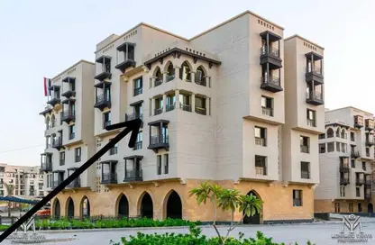 Apartment - 3 Bedrooms - 2 Bathrooms for sale in Al Fostat St. - Ain El Sera - Hay Masr El Kadima - Cairo
