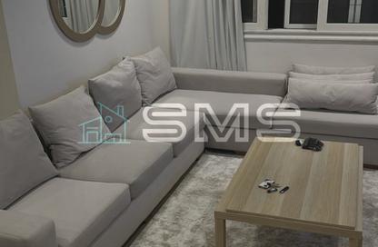 Apartment - 2 Bedrooms - 2 Bathrooms for rent in Mountain View iCity - 5th Settlement Compounds - The 5th Settlement - New Cairo City - Cairo