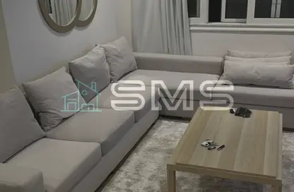 Apartment - 2 Bedrooms - 2 Bathrooms for rent in Mountain View iCity - 5th Settlement Compounds - The 5th Settlement - New Cairo City - Cairo