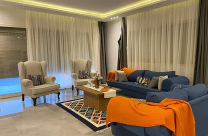 شاليه - 5 غرف نوم - 4 حمامات للايجار في هاسييندا باي - سيدي عبد الرحمن - الساحل الشمالي
