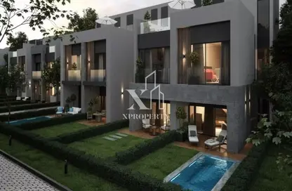 شقة - 3 غرف نوم - 3 حمامات للبيع في جرين 5 - كمبوندات 6 أكتوبر - مدينة 6 أكتوبر - الجيزة