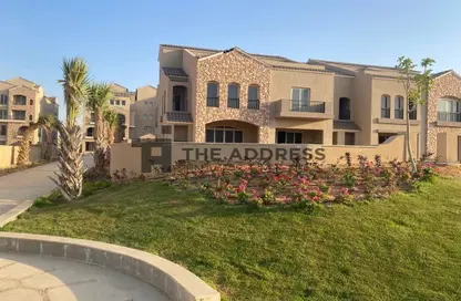Townhouse - 3 Bedrooms - 3 Bathrooms for sale in L'avenir - Mostakbal City Compounds - Mostakbal City - Future City - Cairo